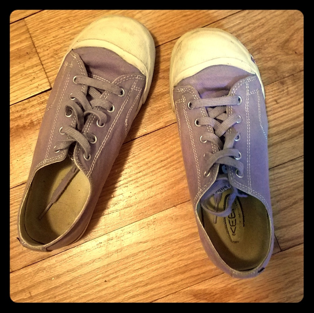 Keen Sneakers in Lavender